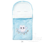 Babymatex Sac captusit universal 0m+ albastru