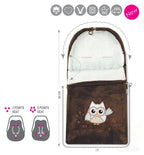 Babymatex Sac captusit universal 0m+ albastru