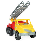 Wader camion City Truck 45 cm 3 ani+ Detasamentul de pompieri