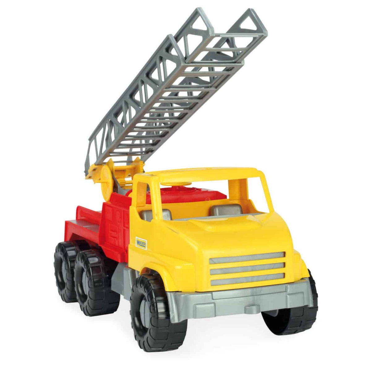 Wader camion City Truck 45 cm 3 ani+ Detasamentul de pompieri