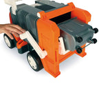 Wader camion de gunoi Gigant 12m+ Portocaliu