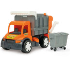 Wader camion de gunoi Gigant 12m+ Portocaliu