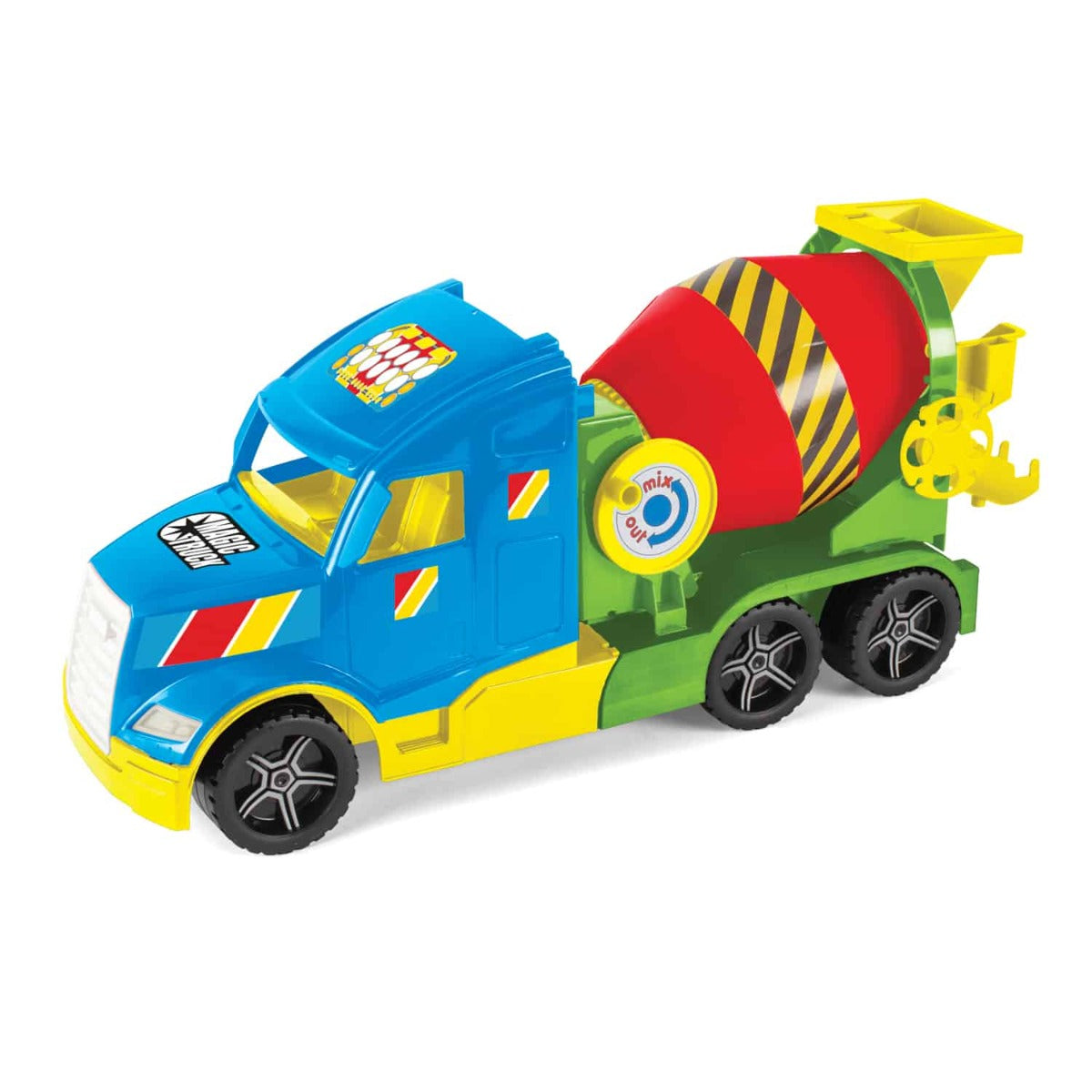 Wader camion Magic Truck Basic 58.5 cm 3 ani+ Betoniera