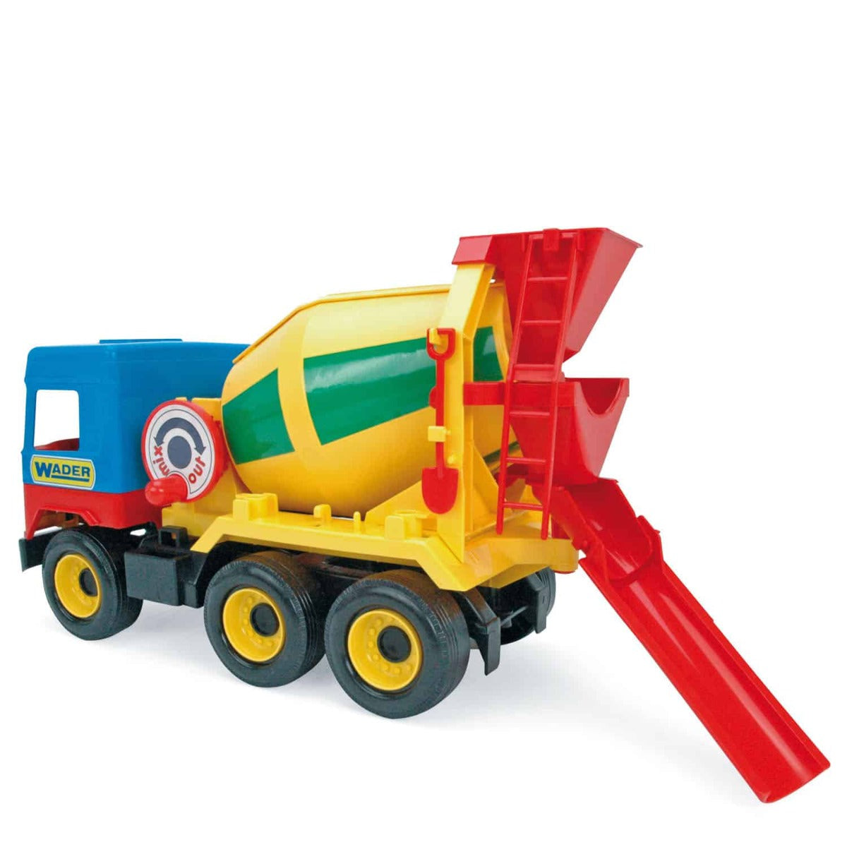 Wader camion Middle Truck 38 cm 3 ani+ Betoniera