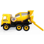 Wader camion Middle Truck Betoniera 43 cm 3 ani+ Galben