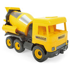 Wader camion Middle Truck Betoniera 43 cm 3 ani+ Galben