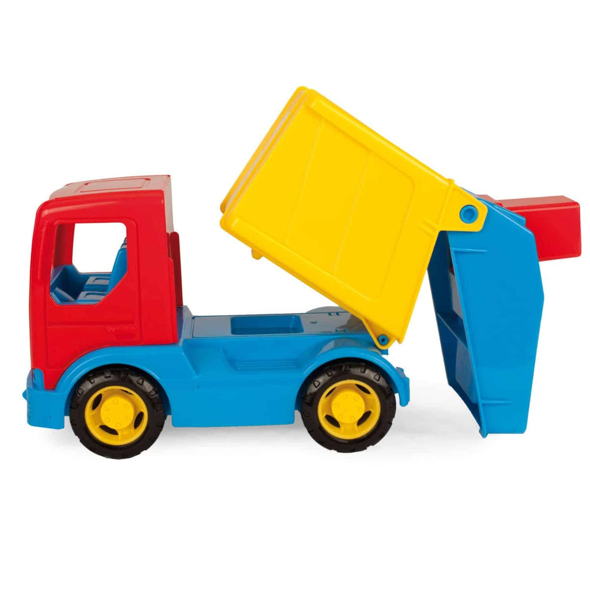 Wader camion Tech Truck 26 cm 12m+ Camion gunoier