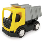 Wader camion Tech Truck basculanta 23 cm 12m+ Galben
