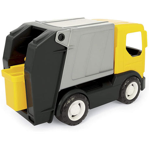 Wader camion Tech Truck masina de gunoi 26cm 12m+ Galben
