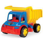 Wader masinuta Gigant Truck 12m+ Basculanta 55 cm