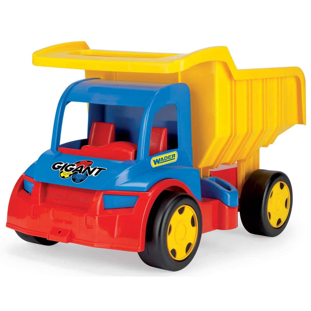 Wader masinuta Gigant Truck 12m+ Basculanta 55 cm