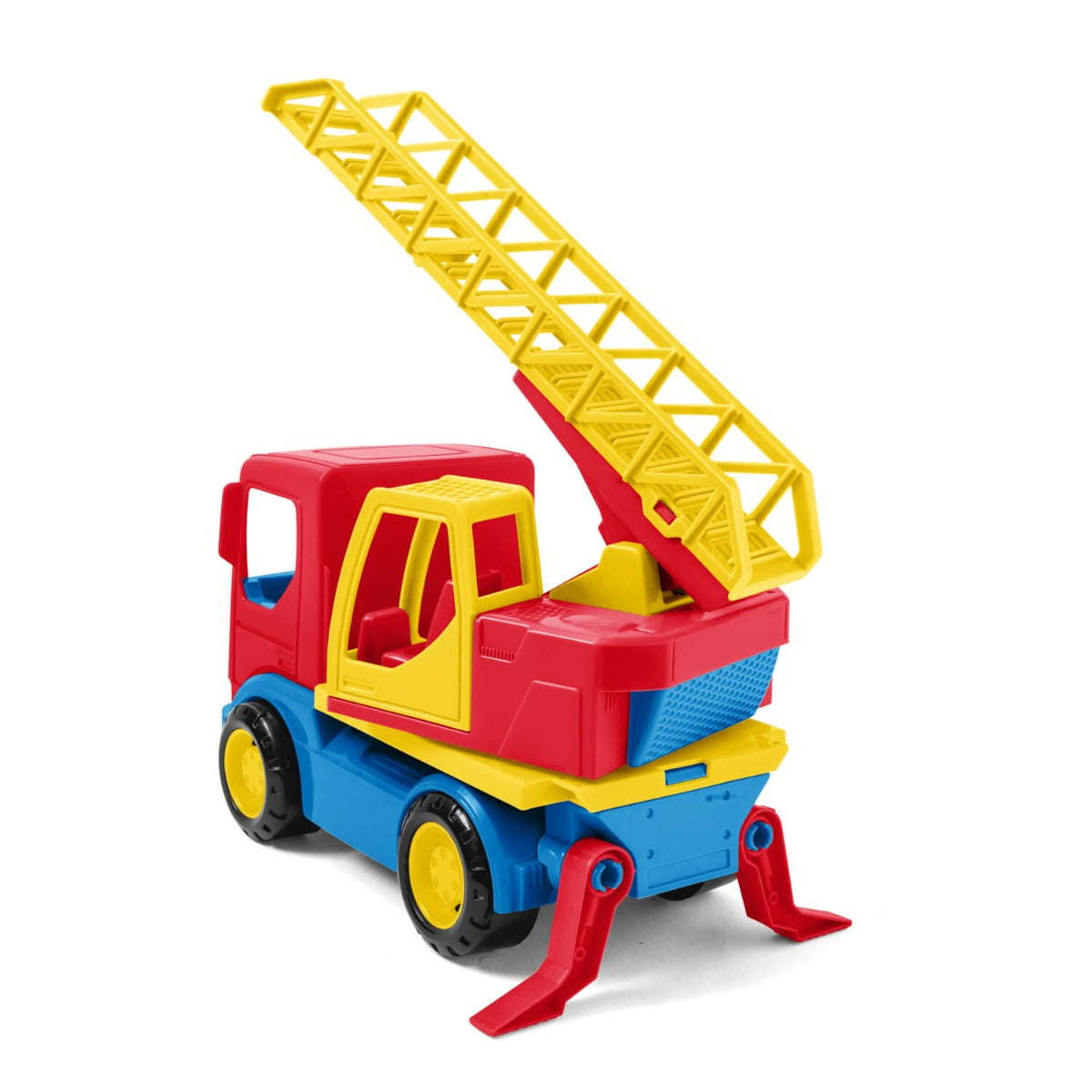 Wader masinuta Tech Truck 23.5 cm 12m+ Departamentul pompieri Imagine principală a produsului