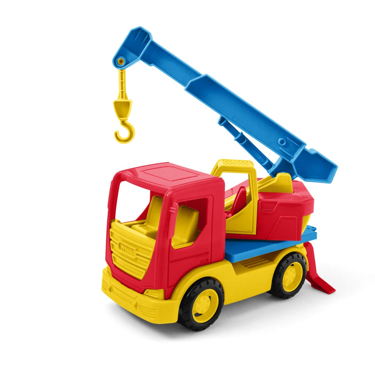 Wader masinuta Tech Truck 26 cm 12m+ Macara Imagine principală a produsului
