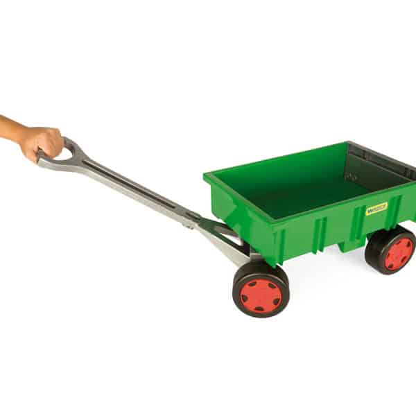 Wader remorca Gigant Farmer pana la 60 kg 12m+ 