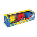 Wader set trenulet Kid Cars 12m+
