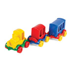 Wader set trenulet Kid Cars 12m+