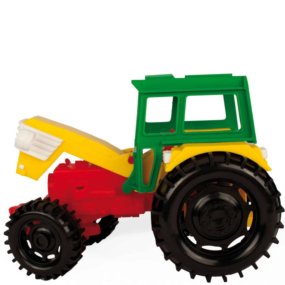 Wader tractor cu remorca basculanta 12m+