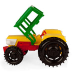 Wader tractor cu remorca basculanta 12m+