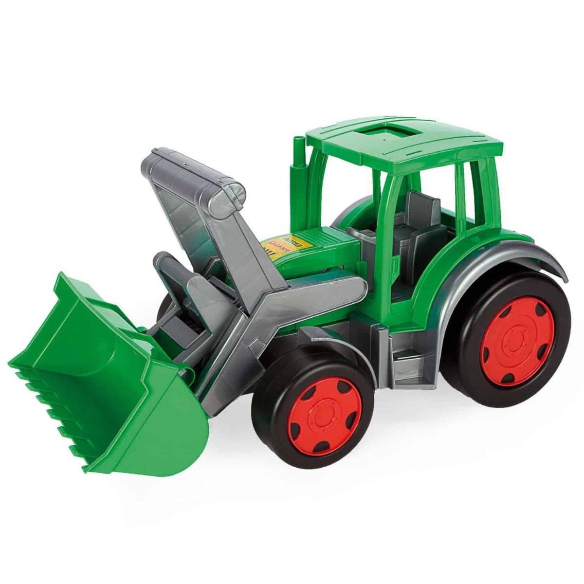 Wader tractor Gigant Farmer cu incarcator 12m+ Imagine principală a produsului