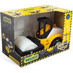 Wader tractor Tech Truck constructie drumuri 24 cm 12m+ Galben