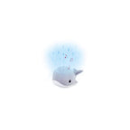 Zazu Kids lampa de veghe si proiector Wally 0m+ Gri