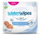WaterWipes servetele umede 3in1 Sensitiv  4x60 buc