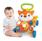 Winfun antepremergator vulpe cu lumini si sunete 6-36 luni