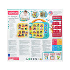 Winfun carticica bilingva pentru invatarea animalelor 18m+