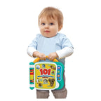 Winfun carticica bilingva pentru invatarea animalelor 18m+