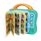 Winfun carticica bilingva pentru invatarea animalelor 18m+