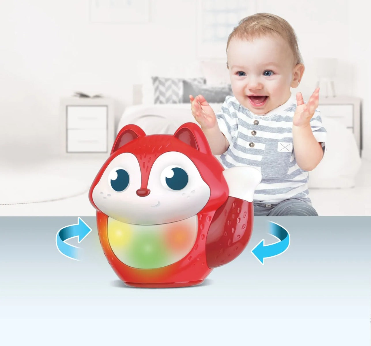 Winfun carusel muzical 3in1 pentru 0-5 luni