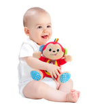Winfun jucarie canta si invata cu maimutica 3m+
