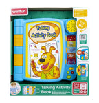 Winfun jucarie carte cu activitati 24m+