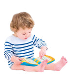 Winfun jucarie carte cu activitati 24m+