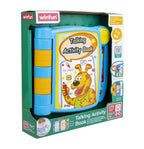 Winfun jucarie carte cu activitati 24m+