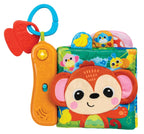 Winfun jucarie carte senzoriala 3m+