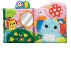 Winfun jucarie carte senzoriala 3m+