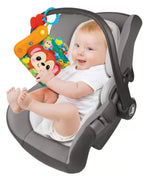 Winfun jucarie carte senzoriala 3m+