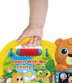 Winfun jucarie carticica de activitati 12m+