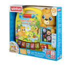 Winfun jucarie carticica de activitati 12m+