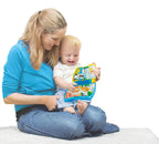 Winfun jucarie carticica interactiva sunete 6m+