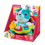 Winfun jucarie catelus Joaca-te cu mine 0m+