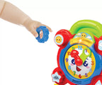 Winfun jucarie ceas cu activitati cu lumini si sunete 9m+
