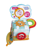 Winfun jucarie cub din material textil 3m+