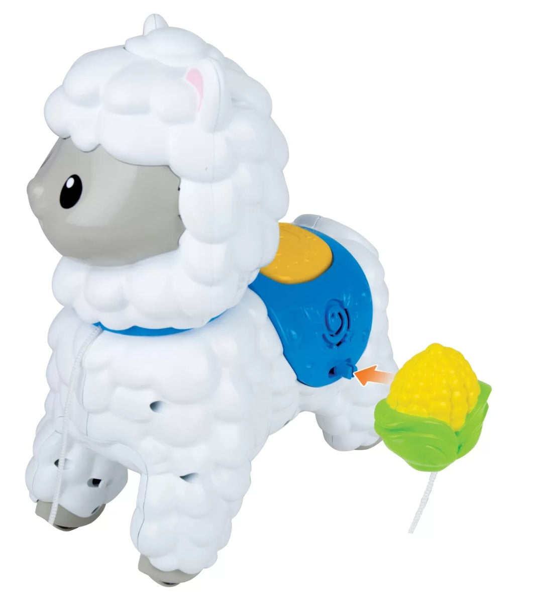 Winfun jucarie de impins 12m+ Alpaca