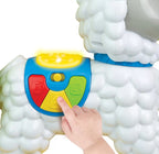 Winfun jucarie de impins 12m+ Alpaca
