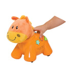 Winfun jucarie de impins ponei 12m+