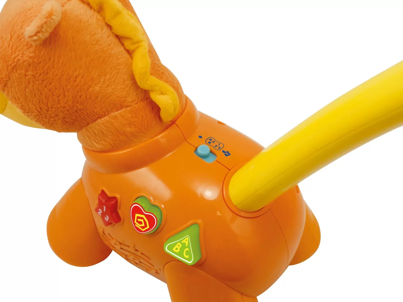 Winfun jucarie de impins ponei 12m+