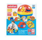 Winfun jucarie de sortatre bila 12m+