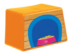 Winfun jucarie de sortatre bila 12m+